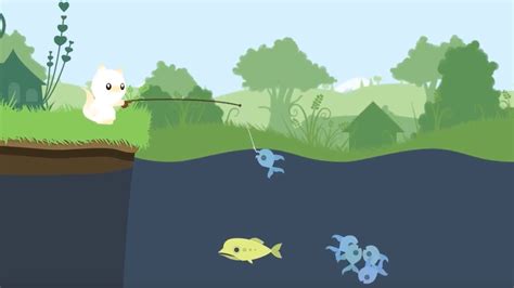 mega cat goes fishing|cat goes fishing za darmo.